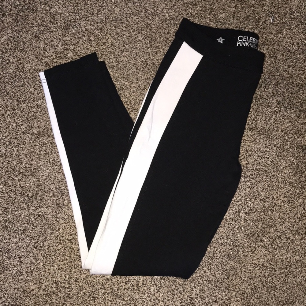 High Rise Jeggings